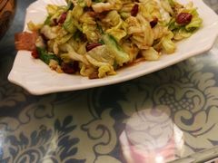 手撕包菜-得仁酒家(东四十一条店)