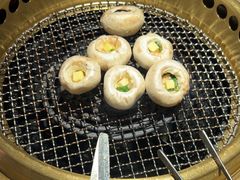 -谷牛日式烤肉(宝山U天地店)