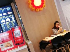 用餐区-麦当劳(燕顺路店)