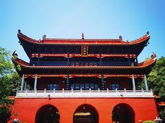 -南岳衡山风景名胜区-南岳大庙