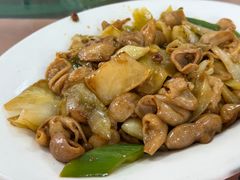 -天强农家菜馆