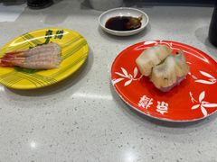 -京樽回転寿司(奥林匹克店)