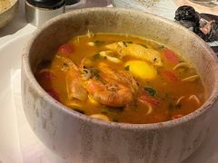 地中海鳕鱼海鲜锅-IL Forno 意坊·意大利餐厅(花园店)