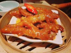百合酱蒸凤爪-点都德(春熙路群光广场店)