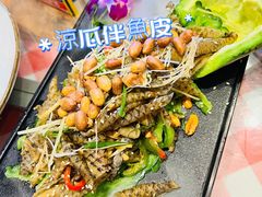 -龙桥私厨·姜花菊花过桥鱼·顺德菜(容桂店)