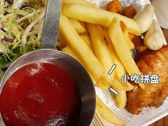 -肥韬茶餐厅(南山mini店)