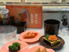 -争鲜回转寿司(朝北大悦城店)