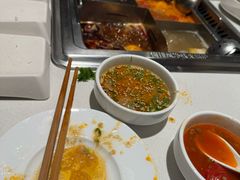 -海底捞火锅(长宁路龙之梦店)