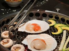 -300杯·和牛烧肉清酒专门店(廊里店)