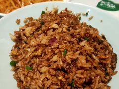 牛肉外婆菜蛋炒饭-望湘园·洞庭渔宴(永旺店)