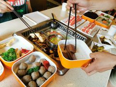 撒尿丸子-一天好养生火锅·衢州人自己的火锅(阳光水岸店)