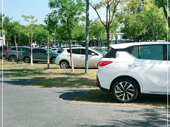 -奥林匹克森林公园北园-停车场