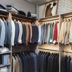 -ChenV西服礼服高级定制(市区养育巷店)