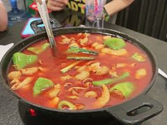 -湘肠香火锅店(团结湖店)