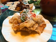 -大鹅岛绿色生态美食园