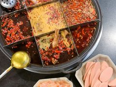 -化龙桥九宫格火锅(清水河店)