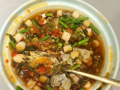 -雀蓝川菜(奥体广场店)