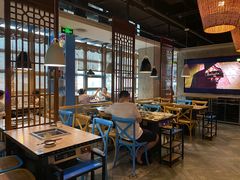 大堂-野妹经典火锅(民治店)