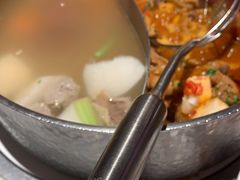 -左庭右院鲜牛肉火锅(环球港店)
