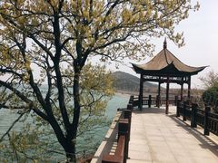 -南京金牛湖风景区