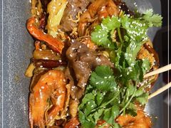 -古原社·炭火干锅(桂庙店)