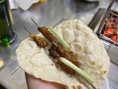 -小寒羊烧烤(凯瑞时代大厦店)