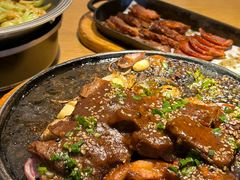 -蜜桃餐厅·伴山(绿宝广场店)