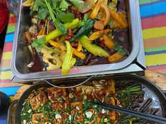 -大湾金牌万州烤鱼(沙河店)