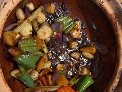 -天宝食坊·啫啫煲大排档(西华路店)