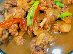 -八两八金·莱芜特色炒鸡(市南漳浦路店)