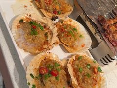 -钱锋炭缸烧烤(扶余路直营一店)