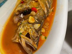 徽州臭鳜鱼-小菜园新徽菜(无锡宜家荟聚中心店)