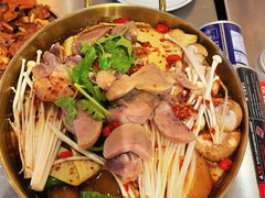 -大头叔烤鸡爪·朝鲜族烤串(天池路店)
