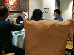 大堂-北平食府·北京烤鸭(北京西站六里桥店)