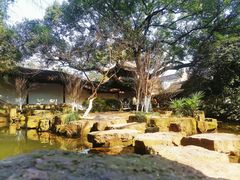 -岳麓山风景名胜区