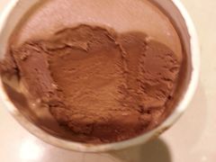 黑巧冰淇淋-GODIVA(王府井apm店)