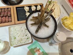 -帝皇海海鲜豆捞(桐泾商务广场店)