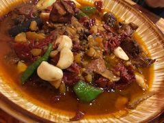 -西域阿里马新疆菜·清真(桂花路店)