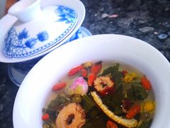 八宝茶-蜀大侠火锅(车公庙店)