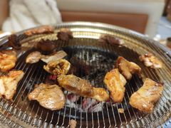 -闻老头·菊花炭烤肉(D11店)