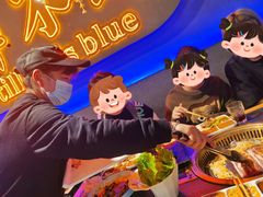-杨记齐齐哈尔烤肉(五莲路店)