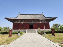 -商丘古城-应天书院