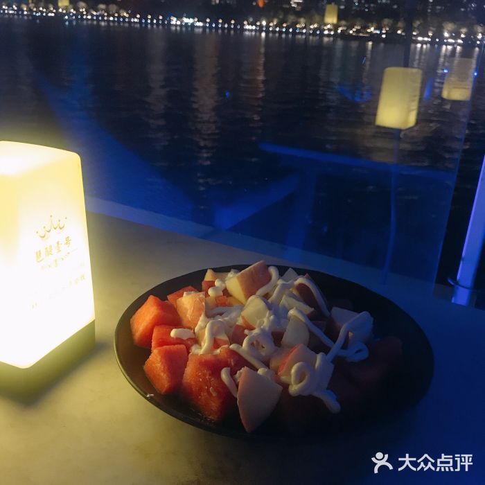 琶醍壹号•潮菜江景餐吧图片