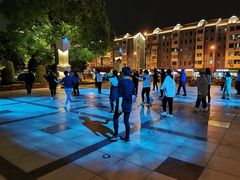 -七宝老街-闵行市民文化广场