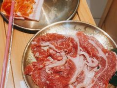 -闻老头·菊花炭烤肉(D11店)