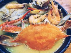 -台州老六海鲜面馆(上南总店)