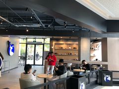 大堂-瑞幸咖啡(盛博广场店)