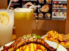 -佰海稻食堂·盖饭·拉面·寿喜锅(中华广场店)