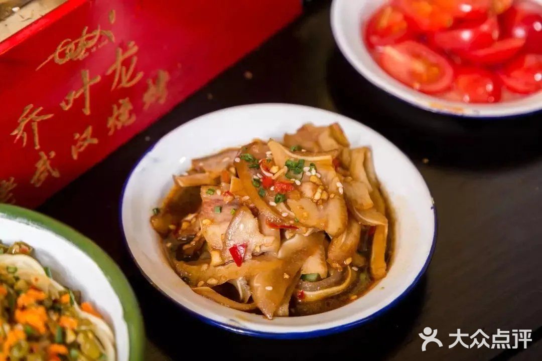 魔都烧烤宝藏店铺，拿来吧你！