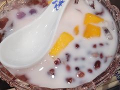 -捷信牛奶甜品世家(学府店)